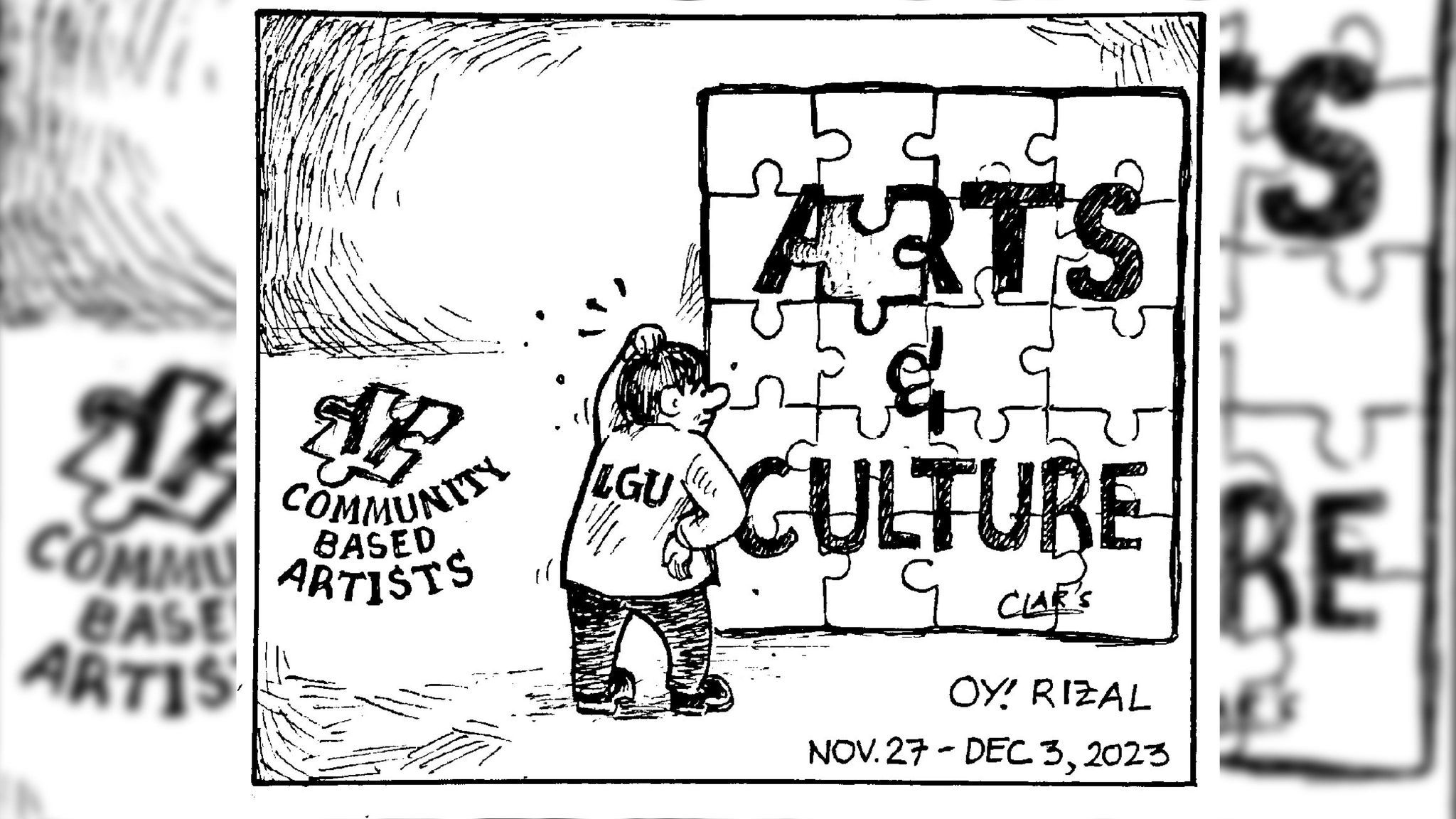 Arts, Tourism and Local Government