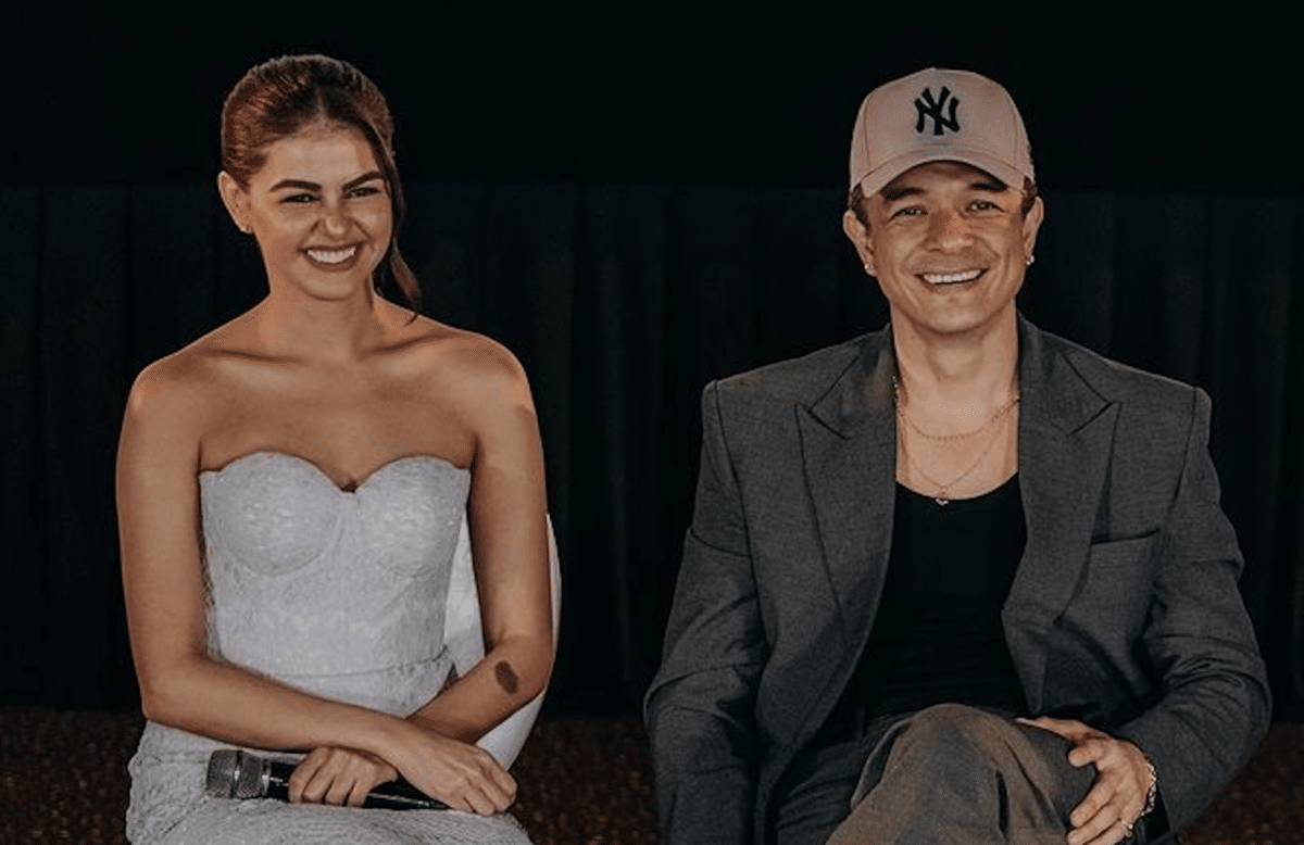 Jericho Rosales, Janine Gutierrez enjoy each other’s company