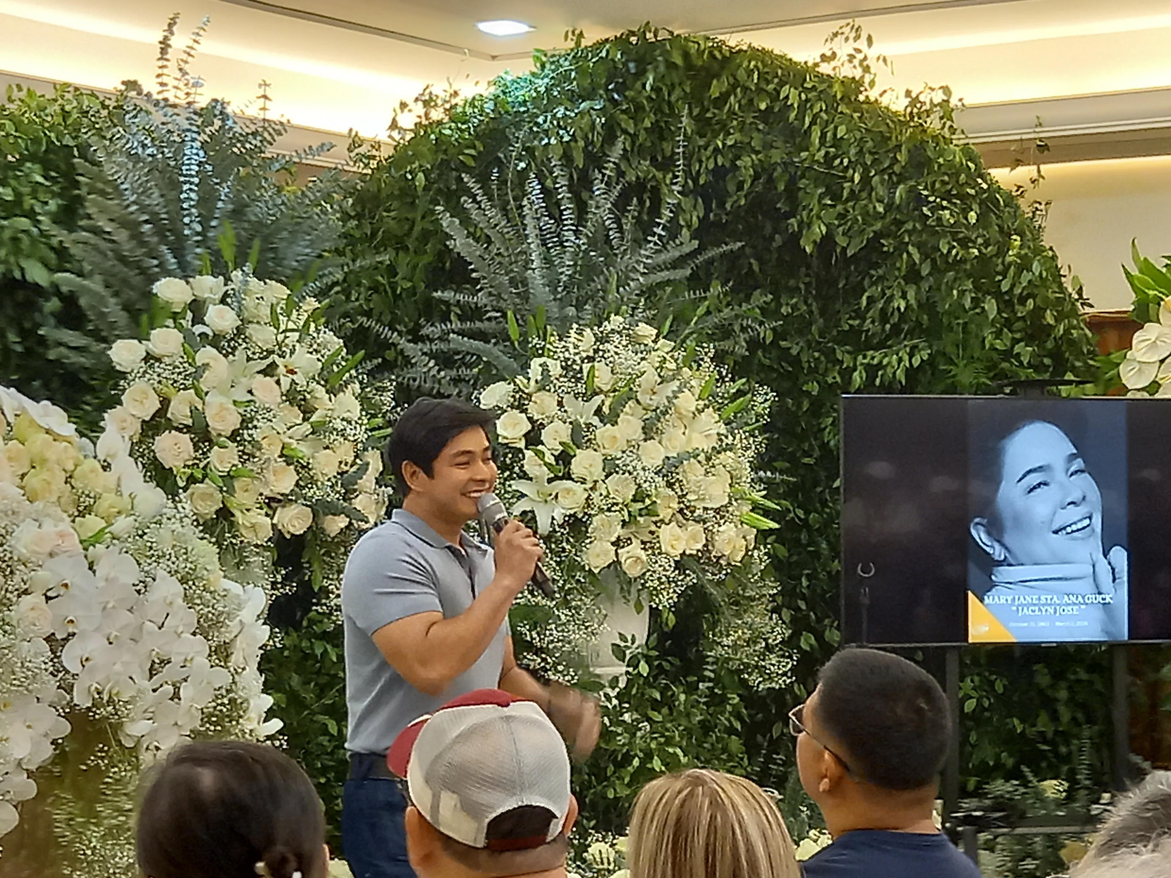 Coco Martin leads tributes to Jaclyn Jose