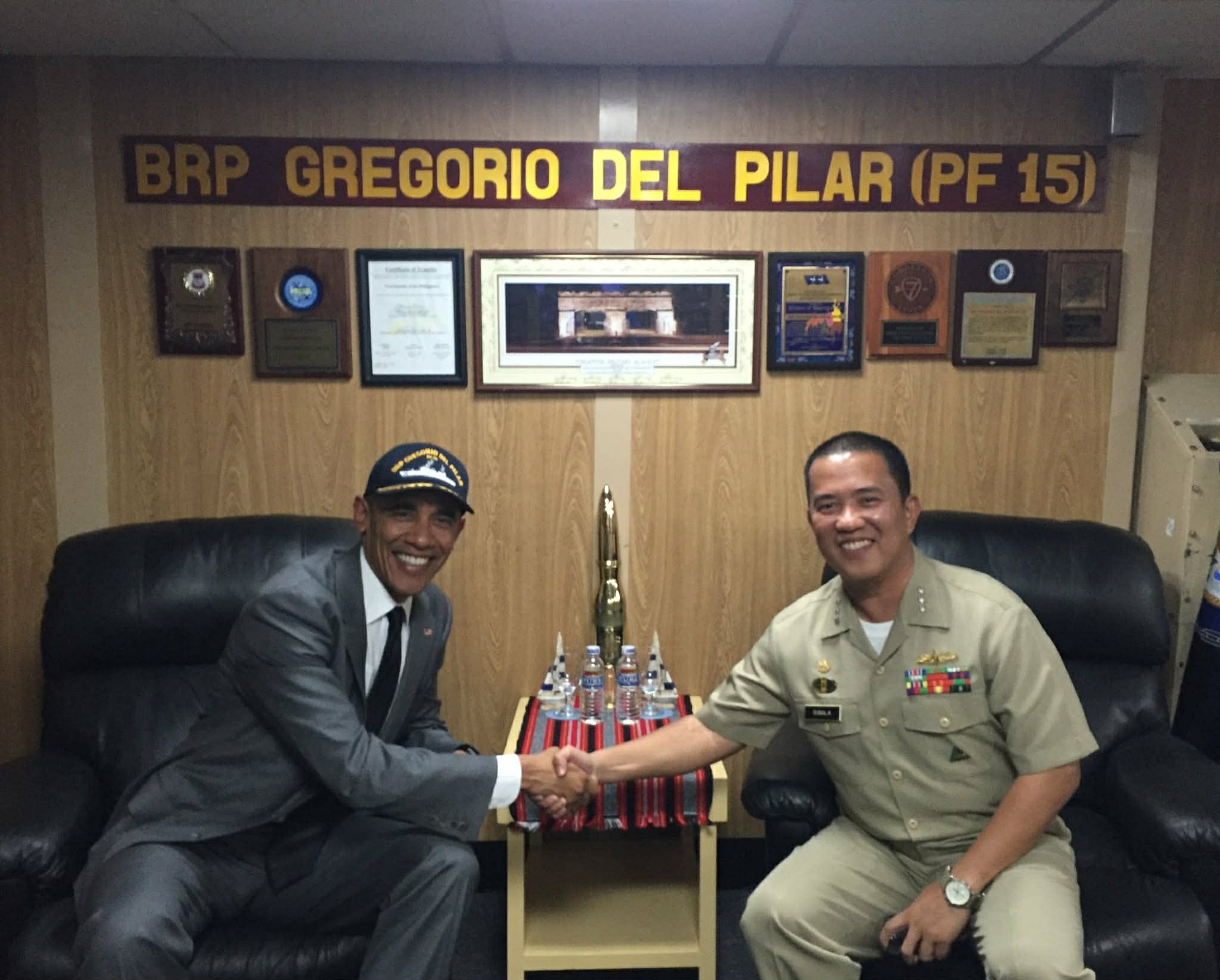 On the frontlines of peace in PH waters