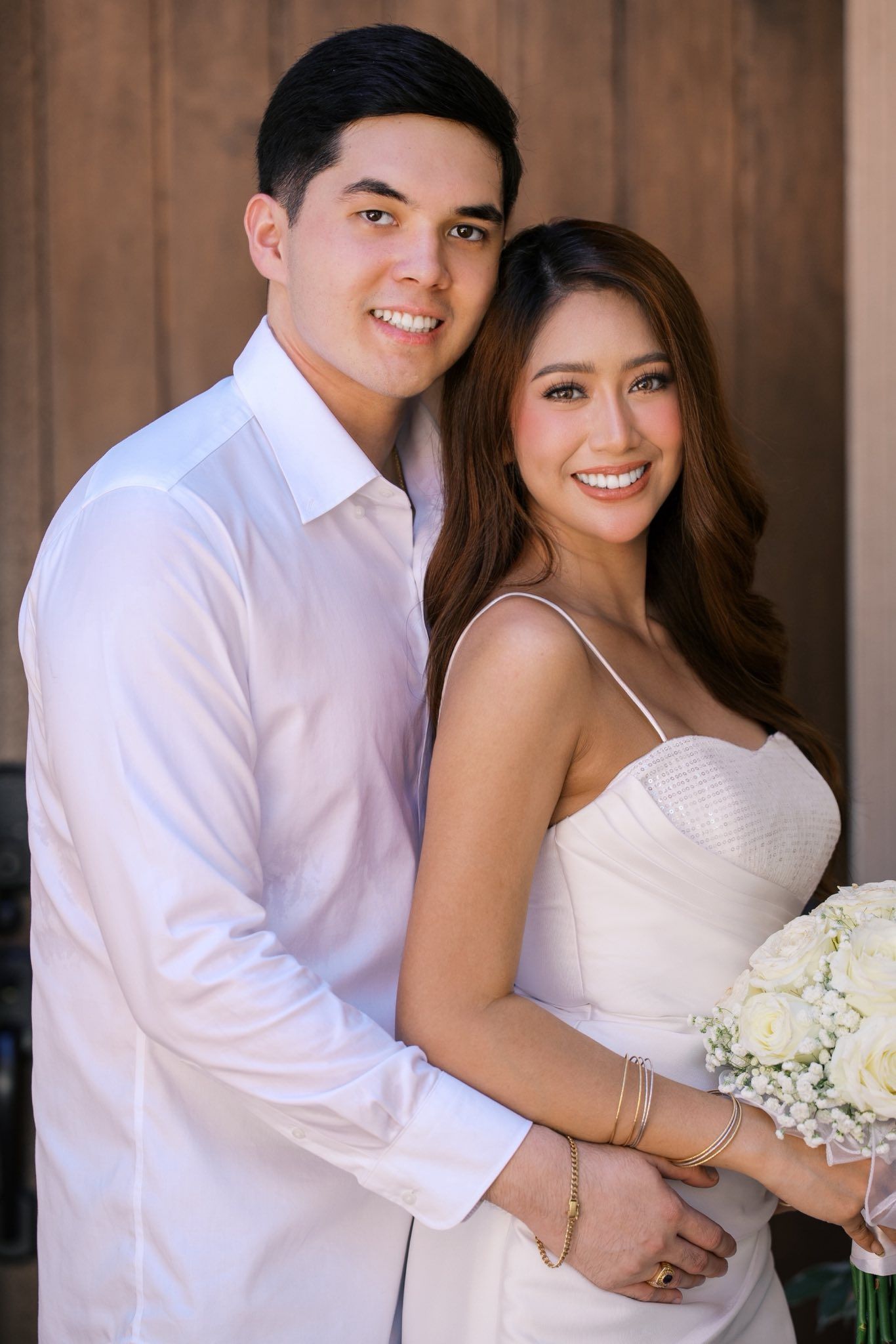 Miss Philippines Earth-Water to Mrs.: Angel Rose Tambal’s Graceful Transition