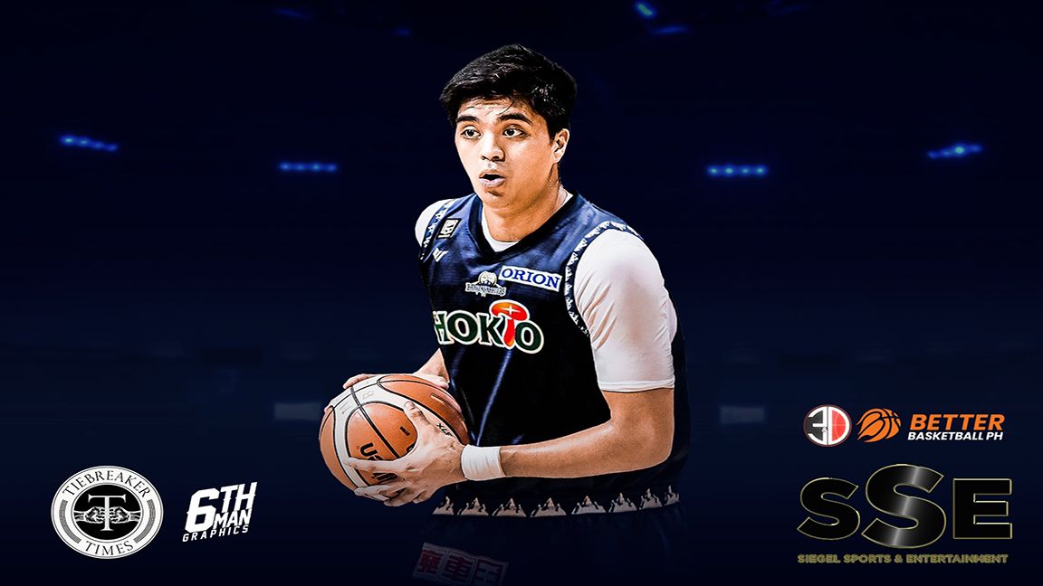 Pinoy hoop invasion! Marlou Aquino’s son signs with Shinshu Brave Warriors photo Tiebreaker Times