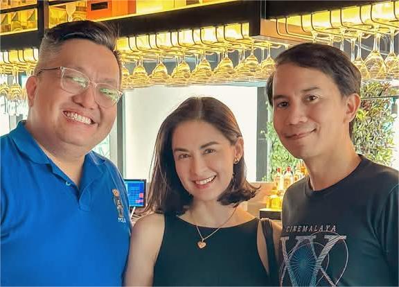 Marian Rivera's film enlightens Filipino voters