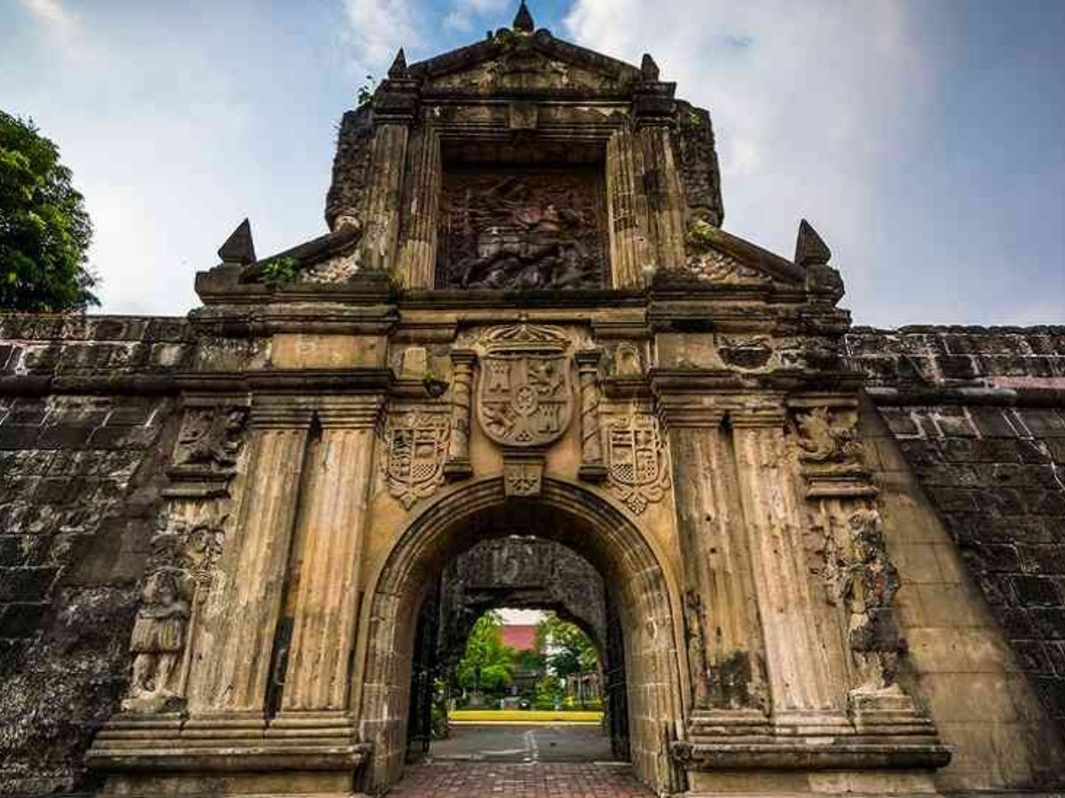 Fort Santiago 