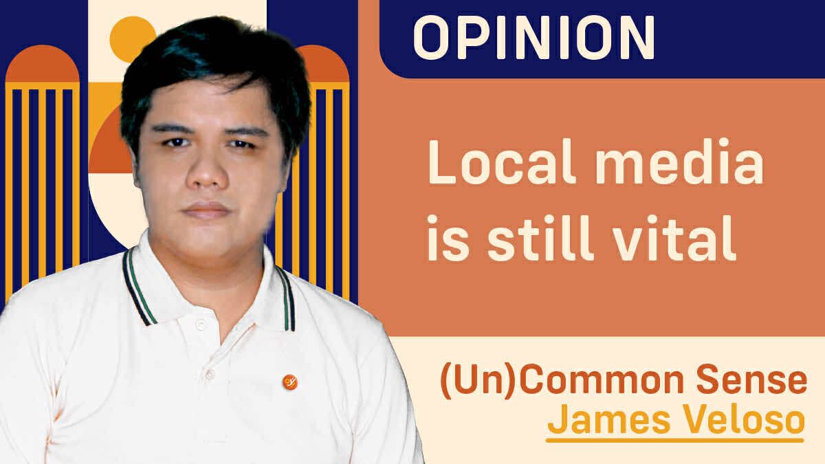 Local media is still vital