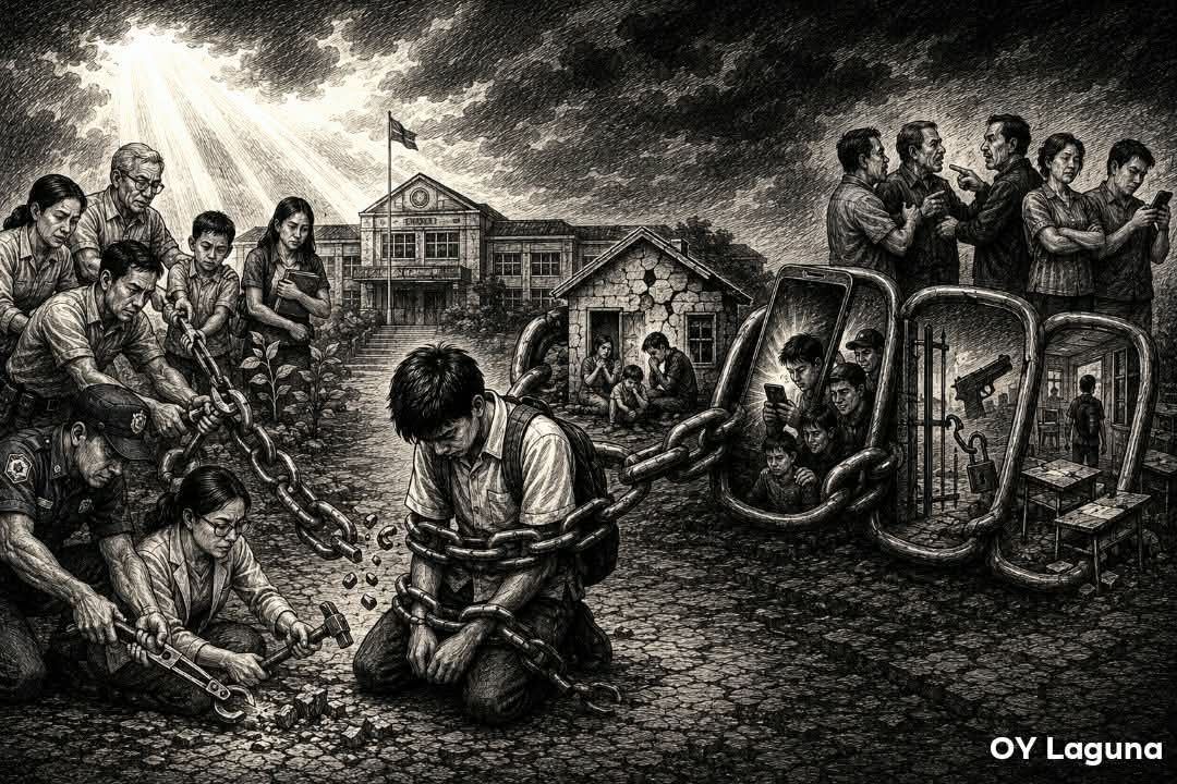 Breaking the chain of failures