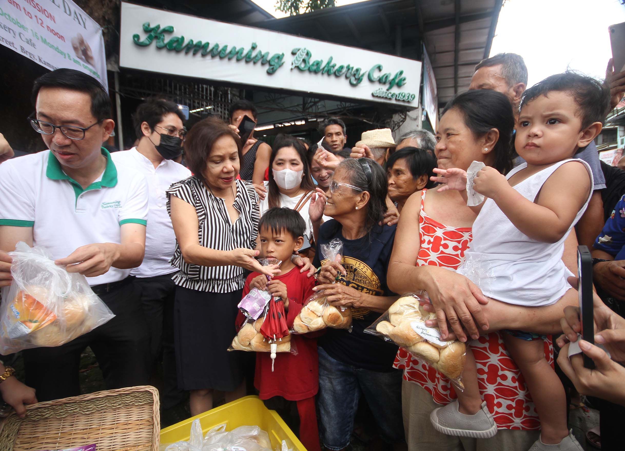 WORLD PANDESAL DAY