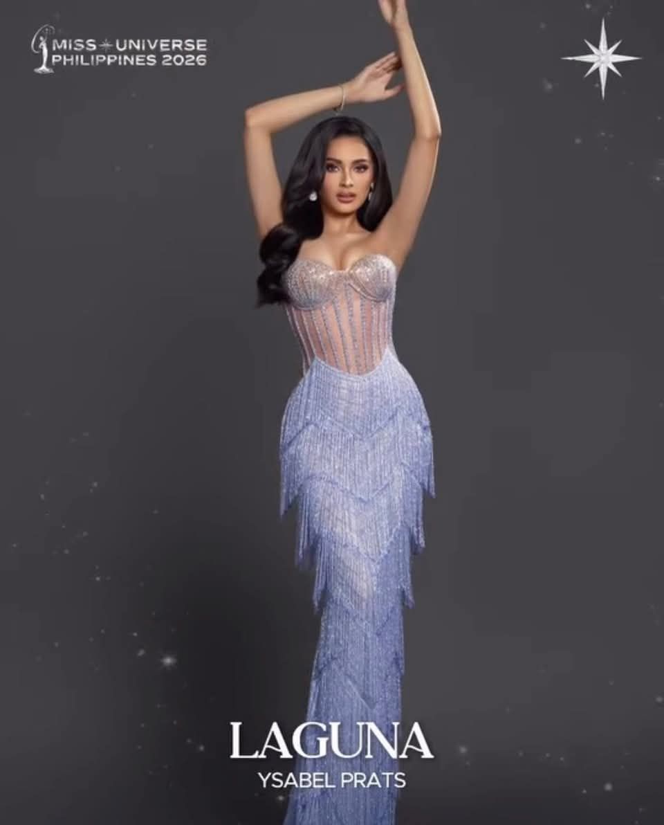 Lagunense beauties shine at MUPH