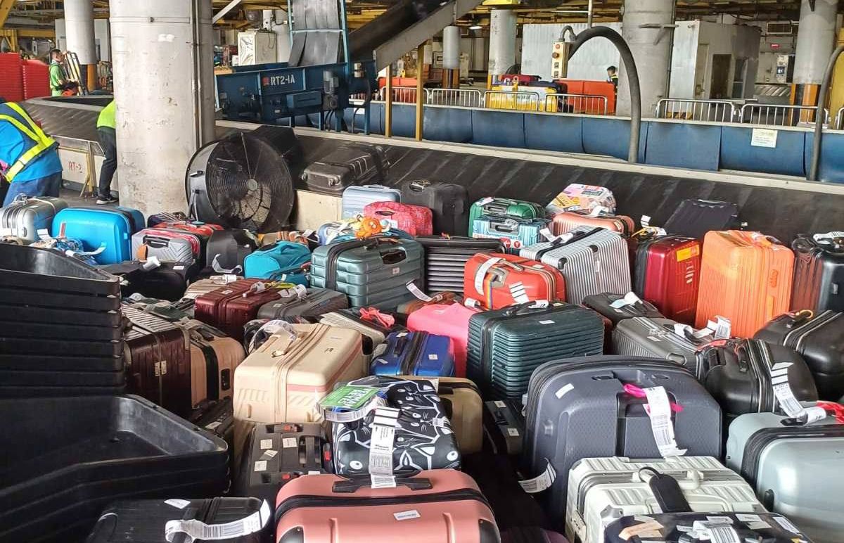 CebPac vows to fix baggage mess