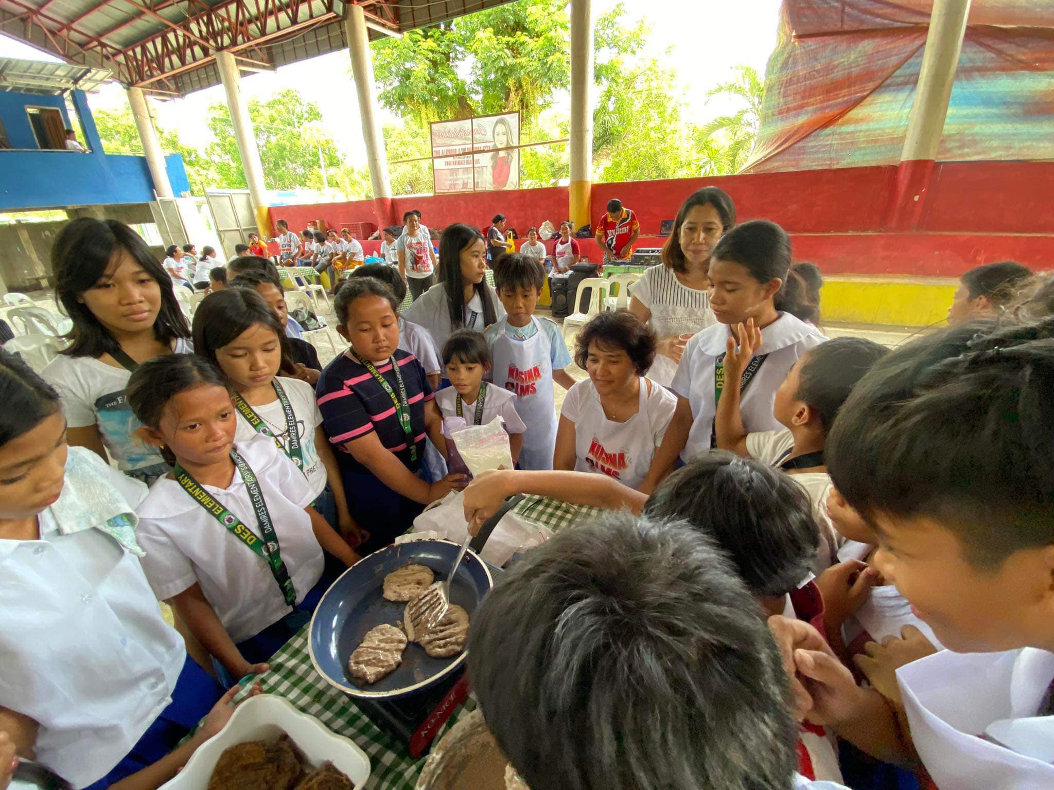 Mayor Seville Turning Veggies into a Community Favorite