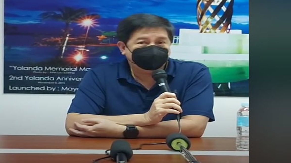 Unvaxxed people barred from Tacloban City's establishments; advised to stay home