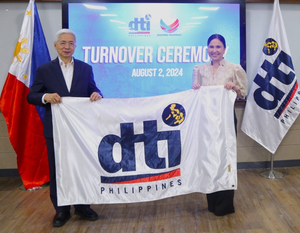 DTI Usec named to replace Pascual