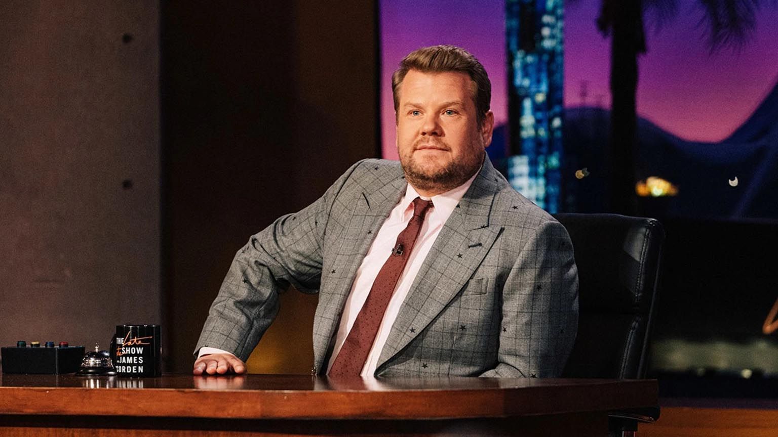James Corden to exit “The Late Late Show” in 2023 photo The Hollywood Reporter