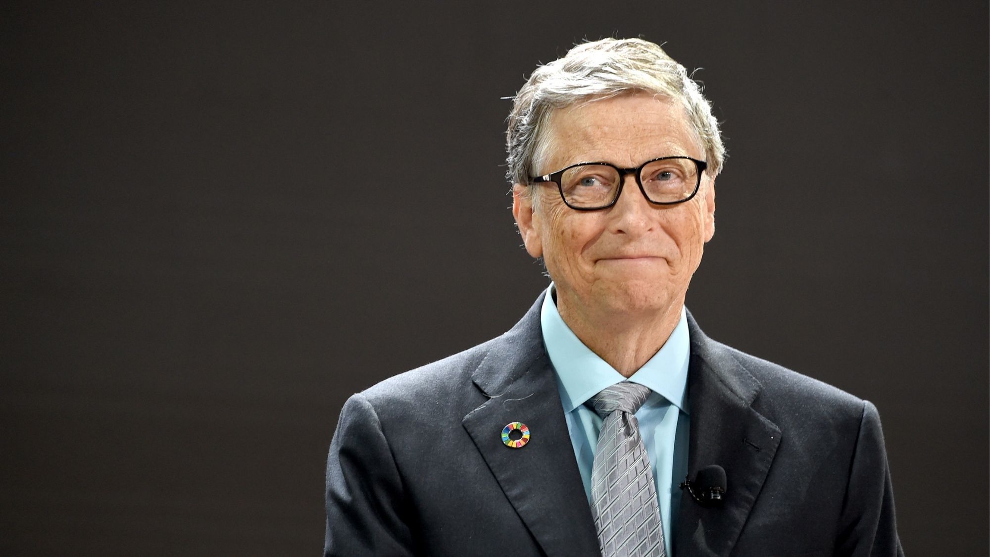 The other side of Bill Gates Photo from Fortune