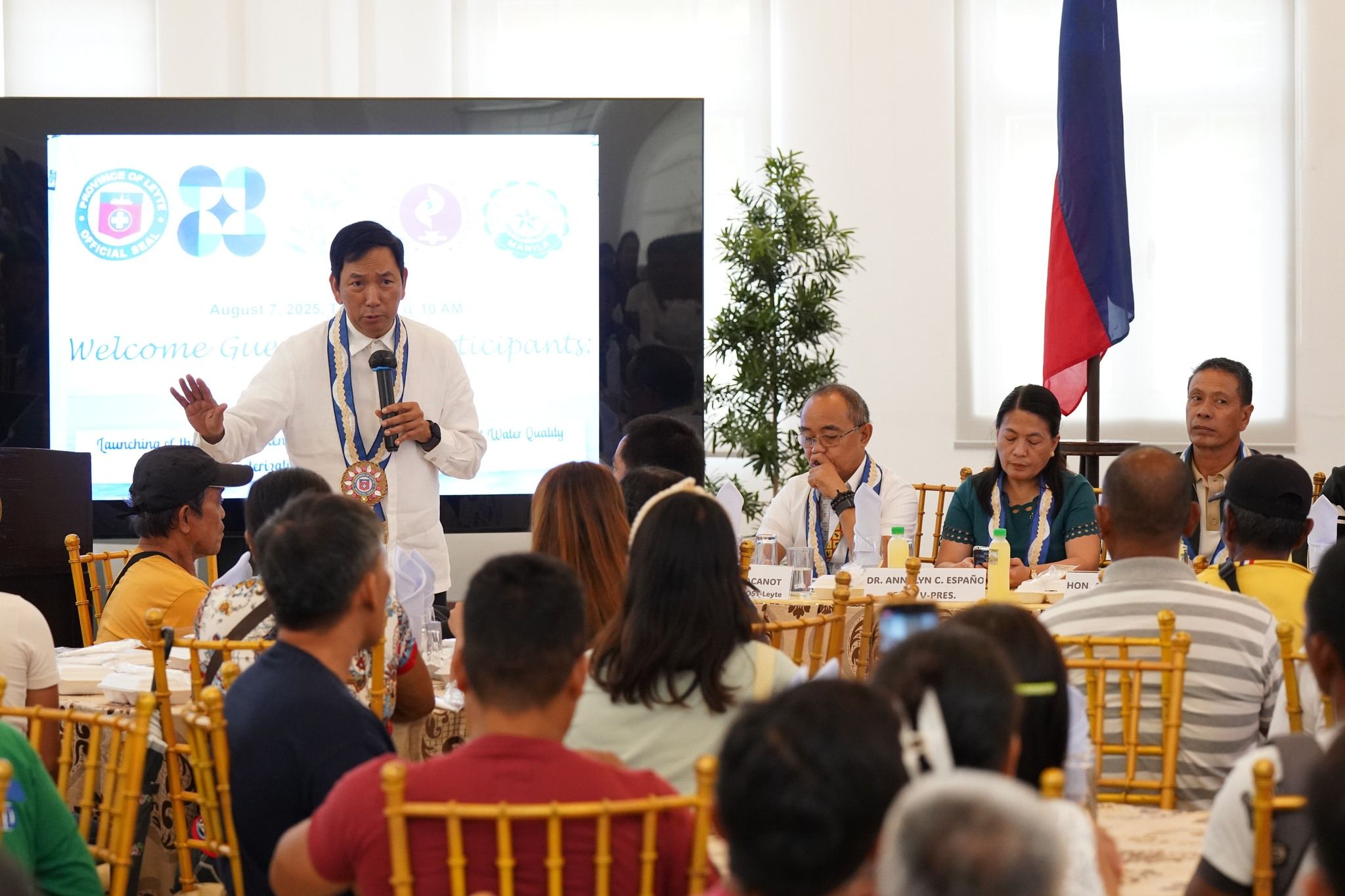 Leyte takes a bold step for science and sustainability