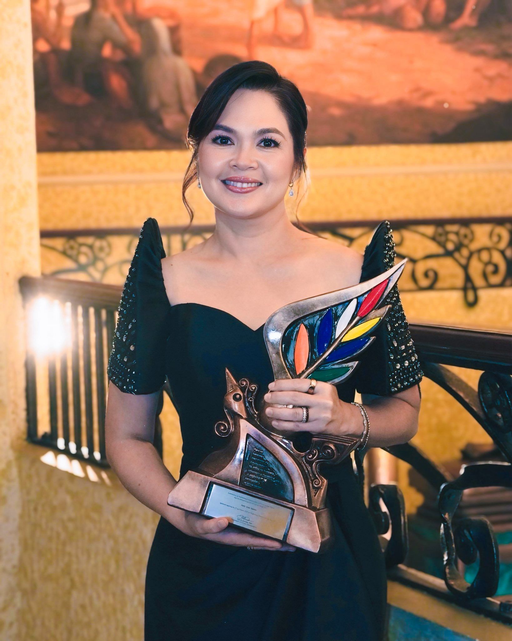 32 Filipino artists honored at 18th Ani ng Dangal Awards