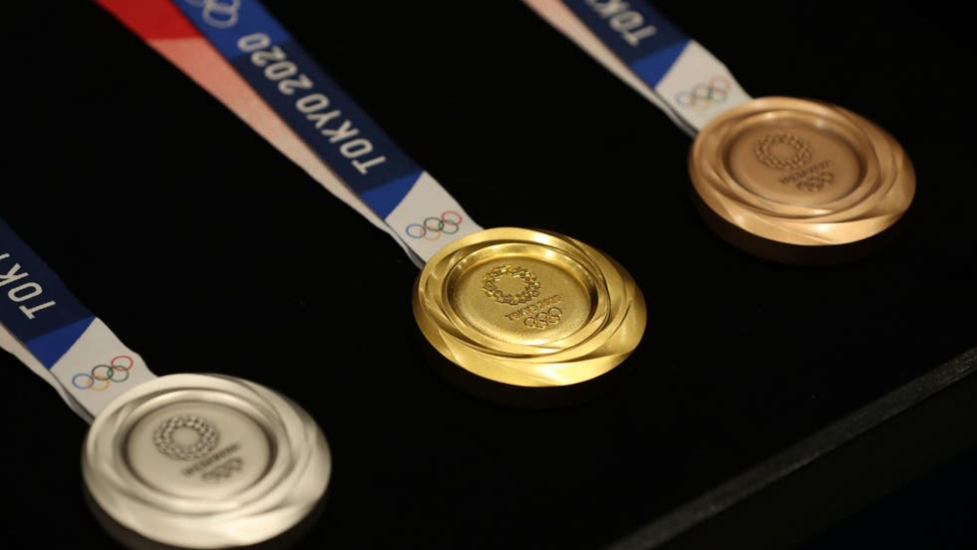 DIY medal ceremony to be performed in Tokyo Olympics