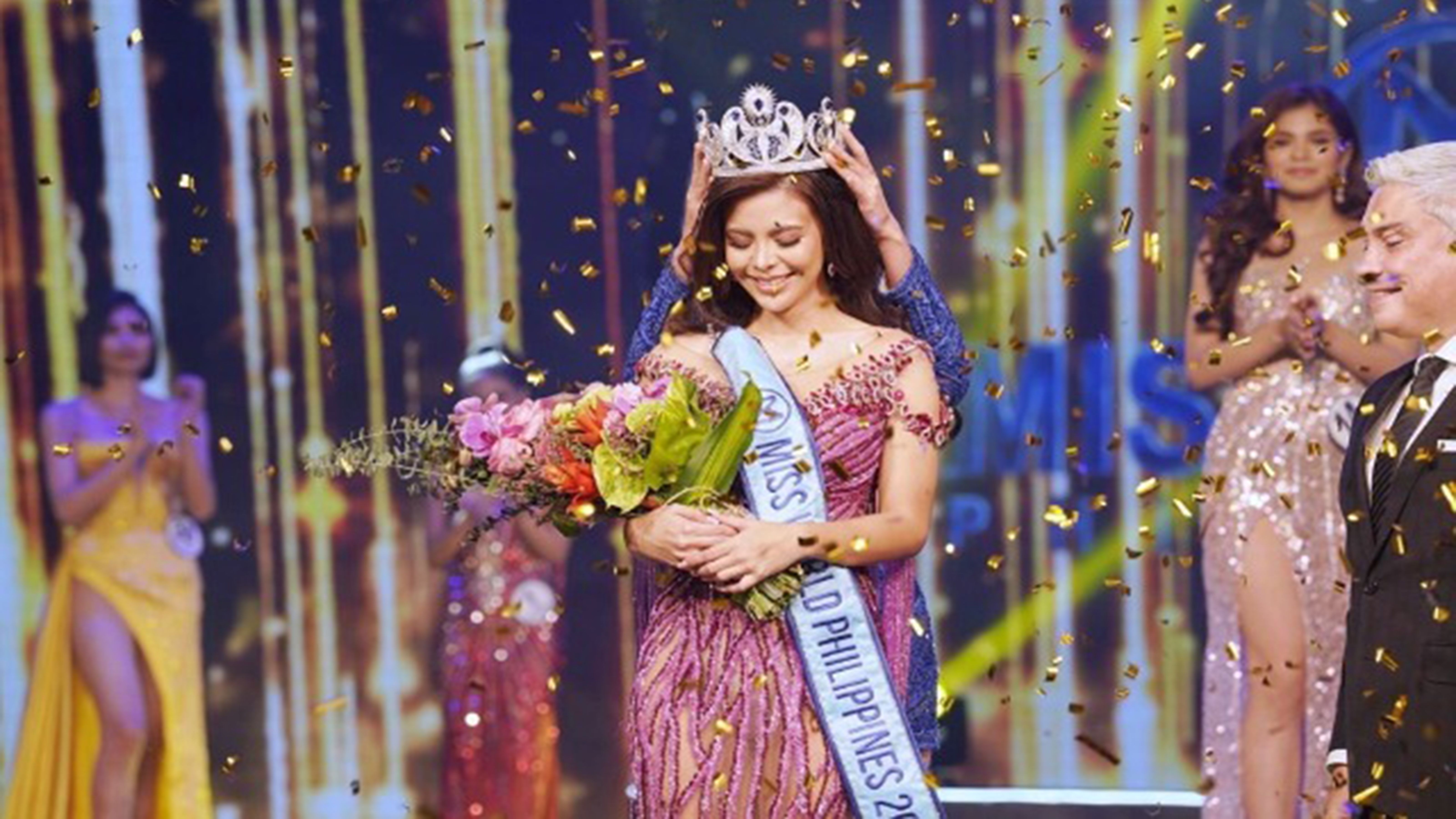 Tracy Maureen Perez crowned as new Miss World Philippines photo Interaksyon
