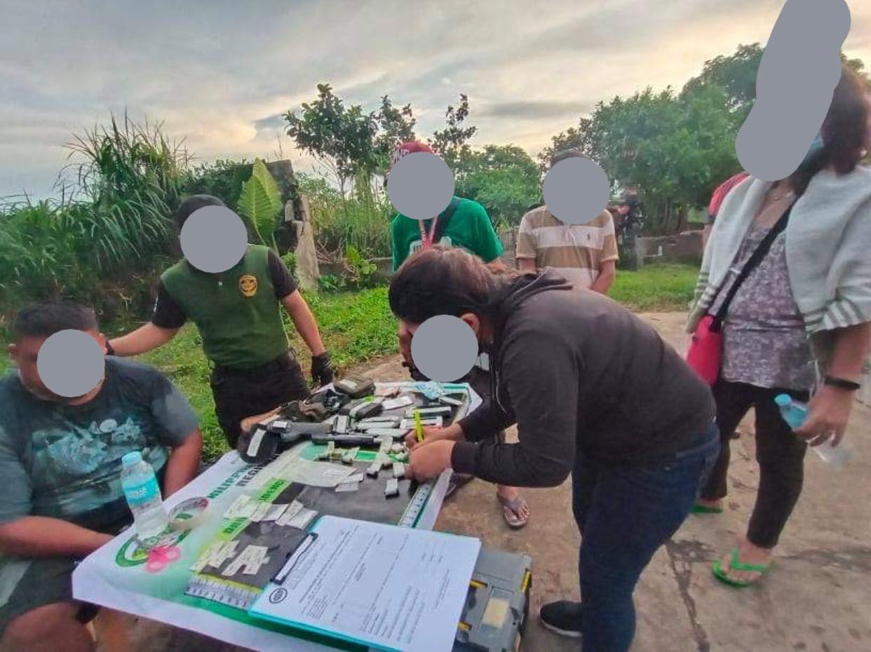 Photo from Pdea Redion VIII, Facebook