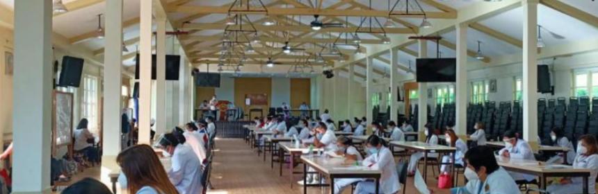 6,879 Filipino nursing grads took US licensure exam for the first time in Q1