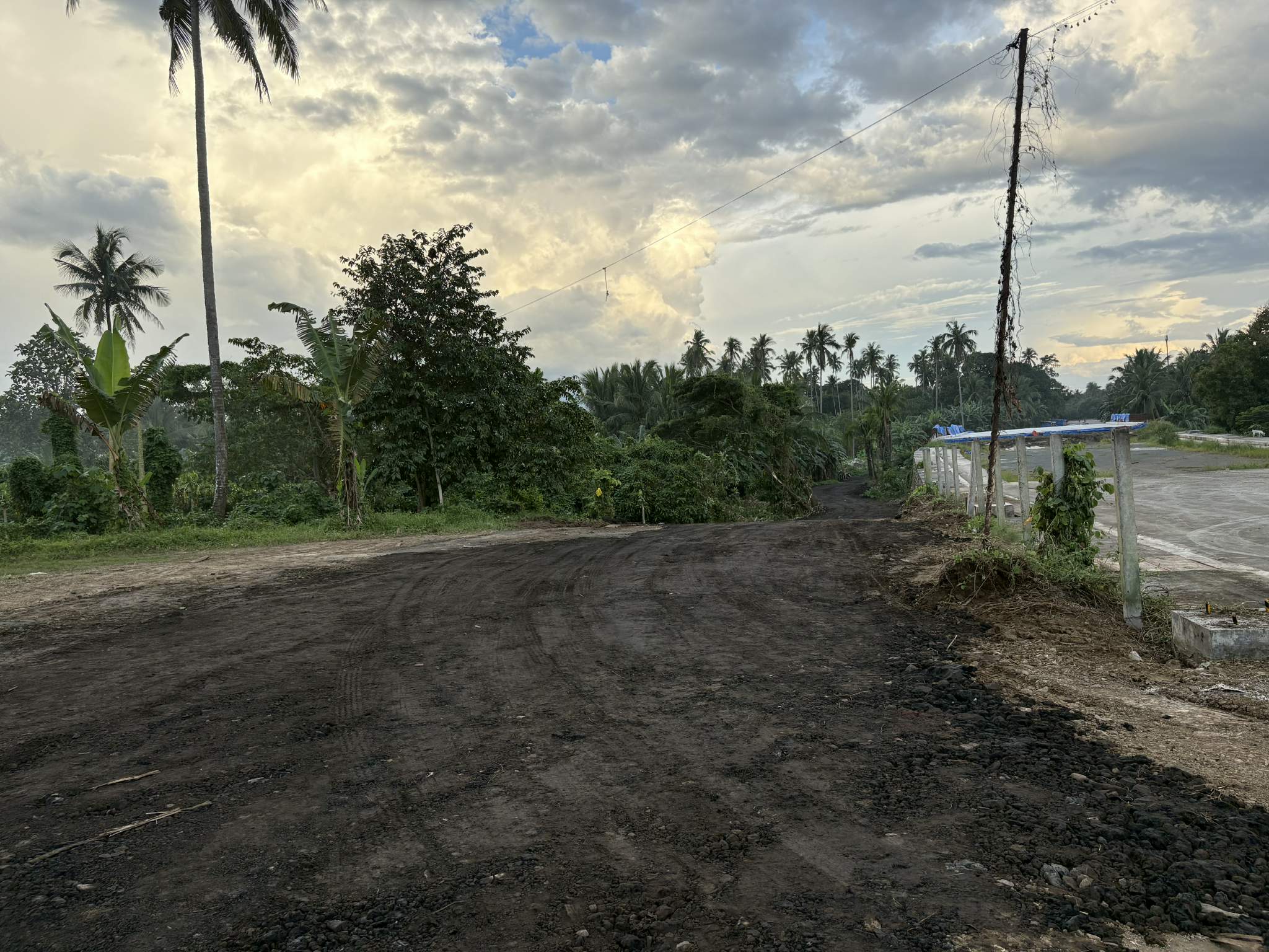 San Pablo Bypass Road, pansamantalang binuksan