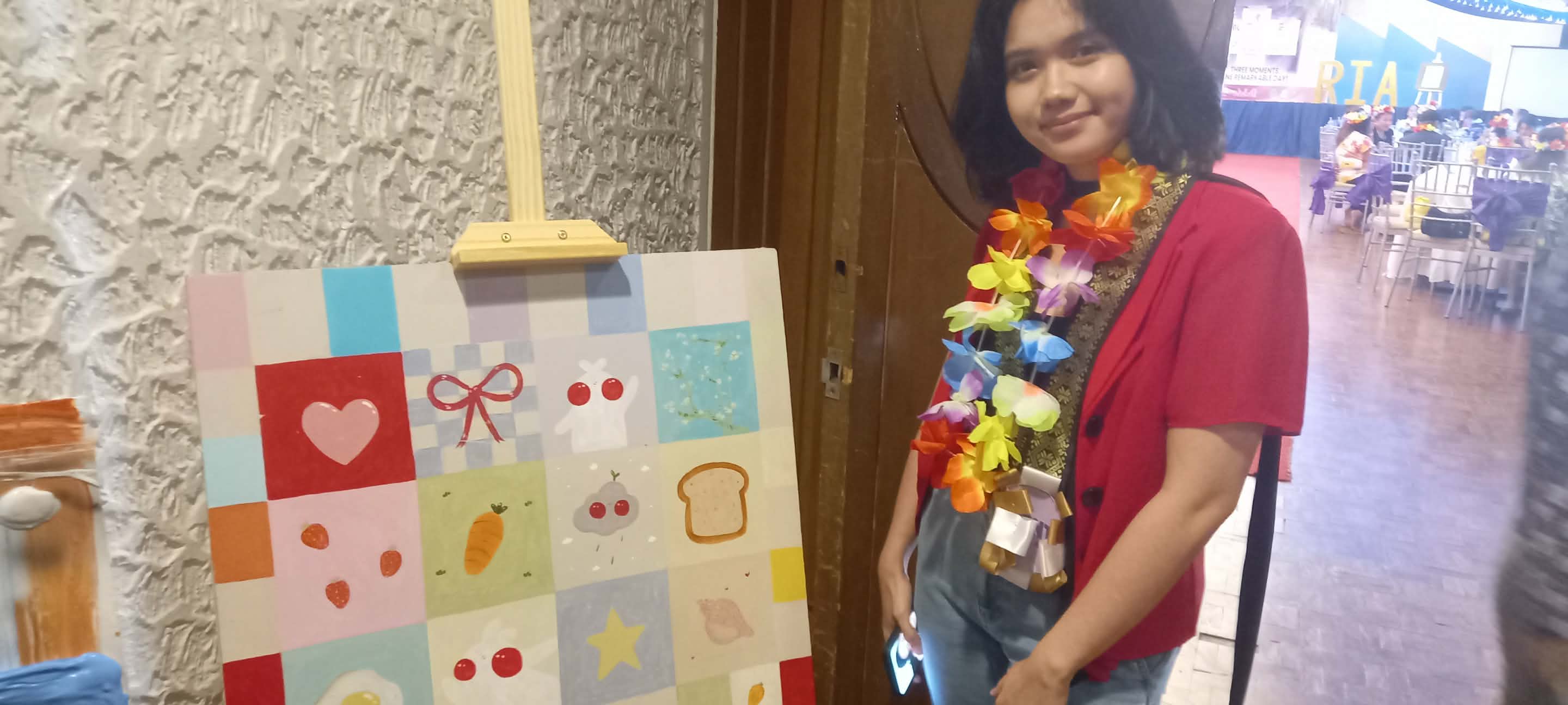 Diverse regional artists to match other artisans in the Visayas