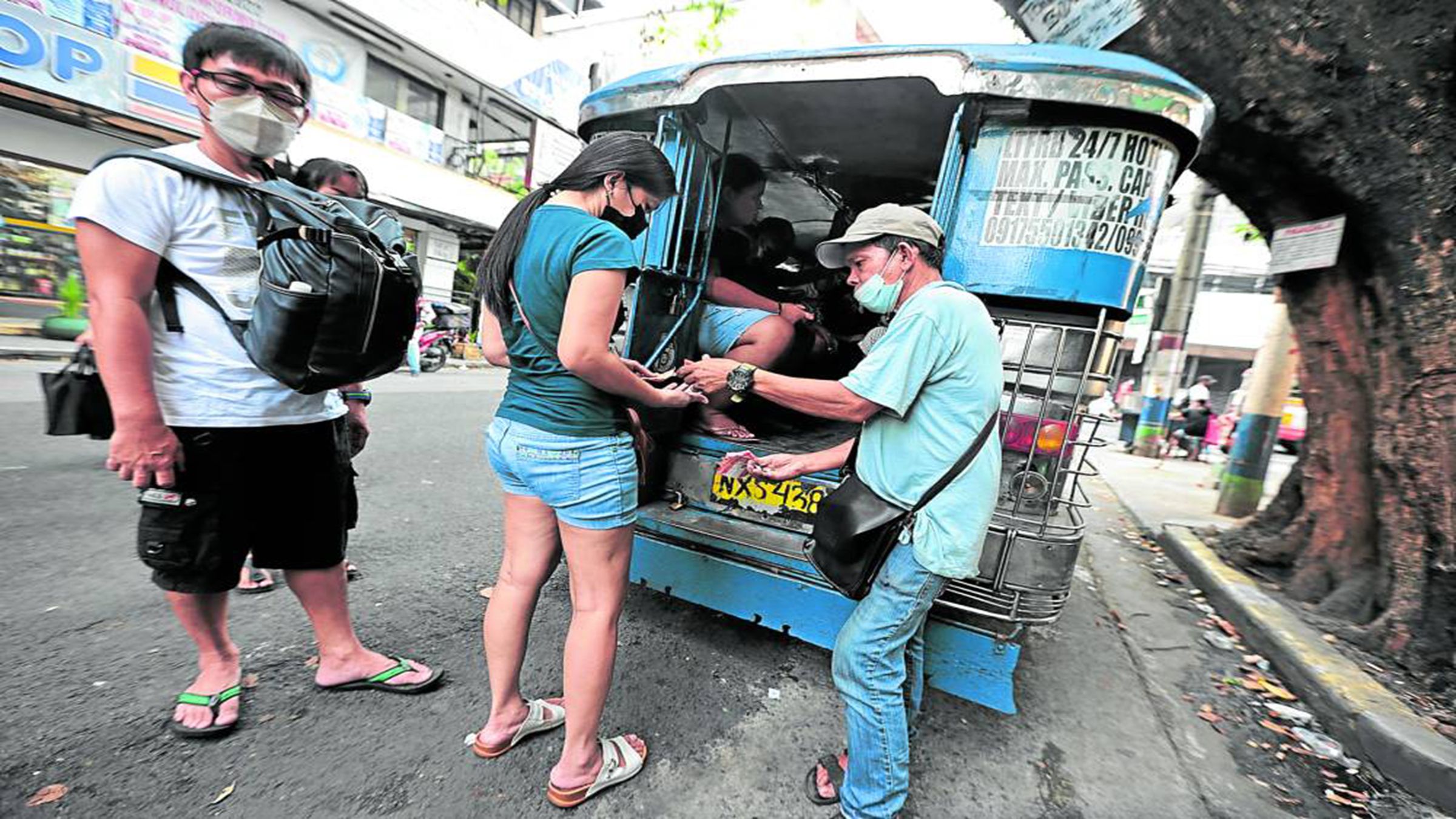 LTFRB To Increase Jeepney Fares In September