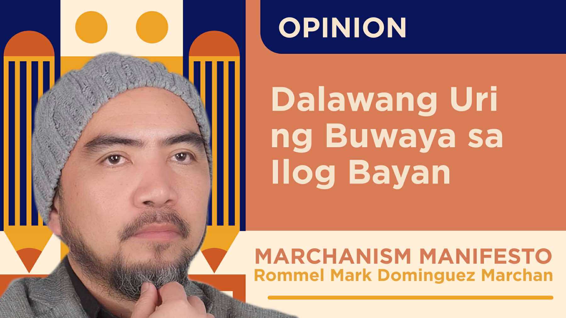 Dalawang Uri ng Buwaya sa Ilog Bayan 