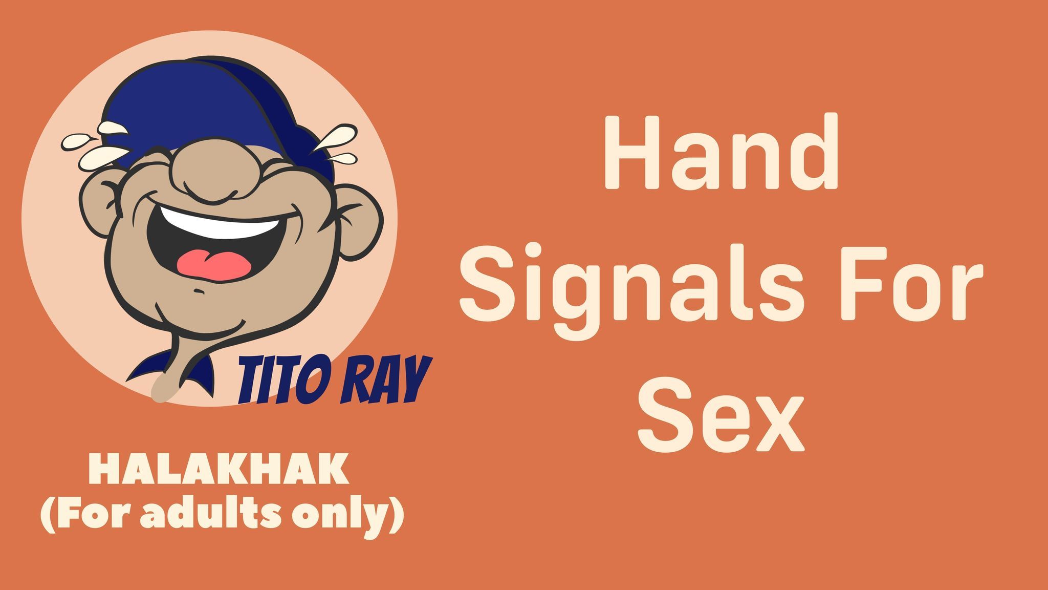 Hand Signals For Sex 1822