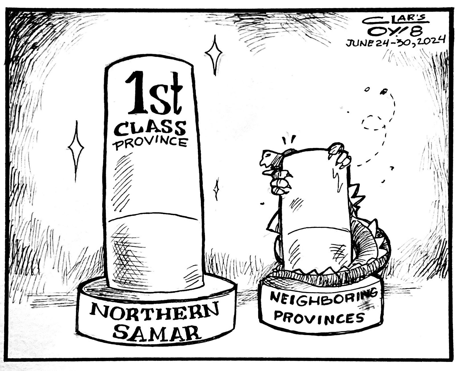The Slumbering Giant of Eastern Visayas, A Region Left Behind