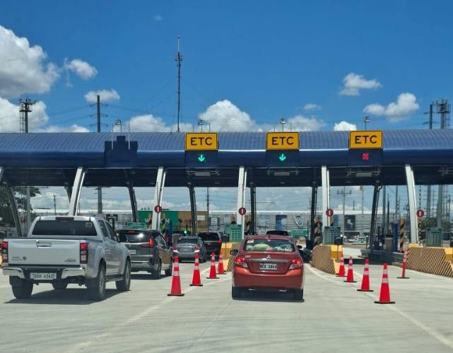 New section of CALAX opens to motorists