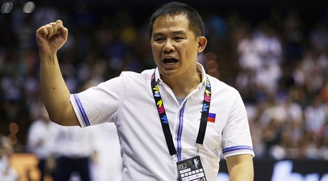 Gilas coach to tap talents from UAAP and NCAA 