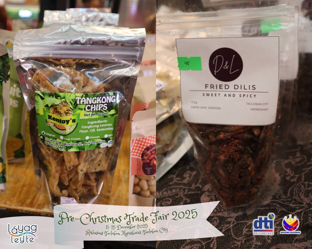 DTI holiday trade fair racks up ₱6.2M in sales