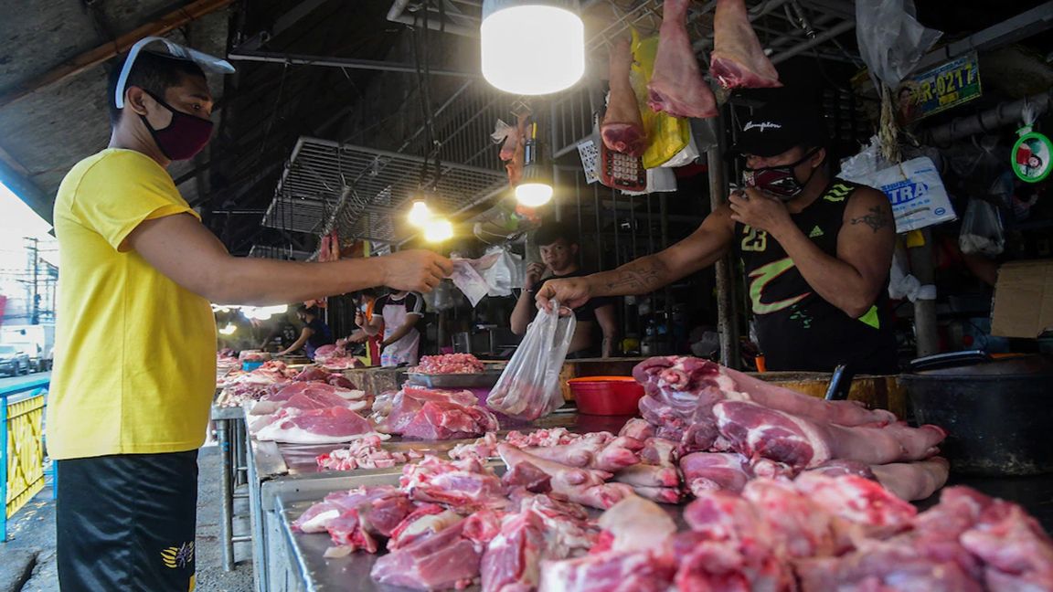 P 3.4-B revenue losses! Lawmakers question prudence of pork tariff cuts photo ABS-CBN News