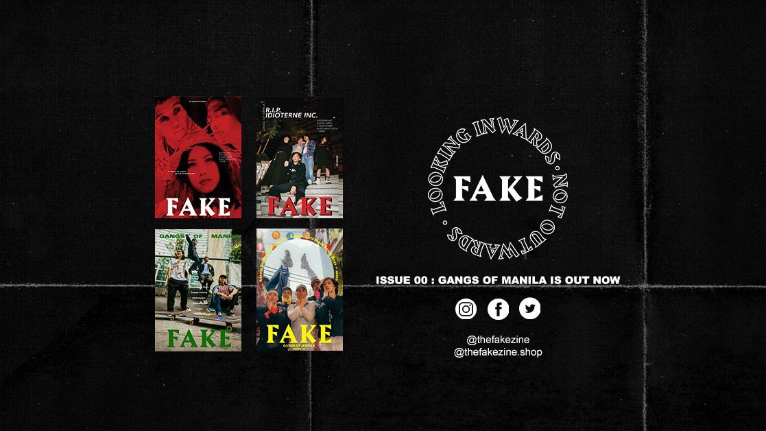 FAKE Fair 2021 photo from FAKE zine, Facebook FAKE Fair 2021 photo from FAKE zine, Facebook