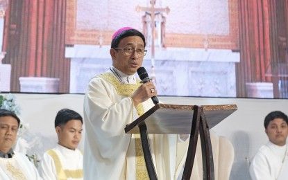 New bishop appointed for Diocese of San Pablo