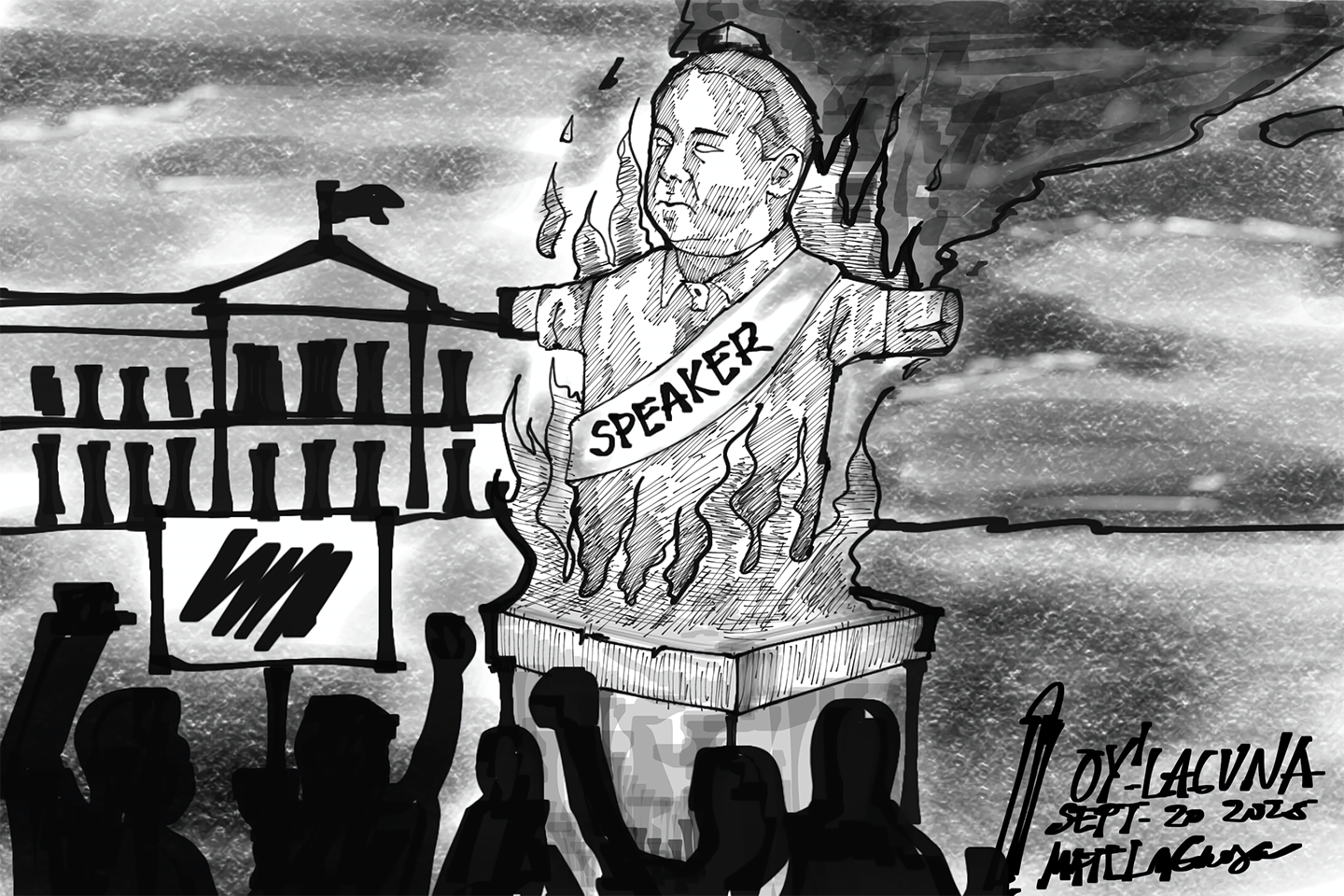 Sacrificial lamb