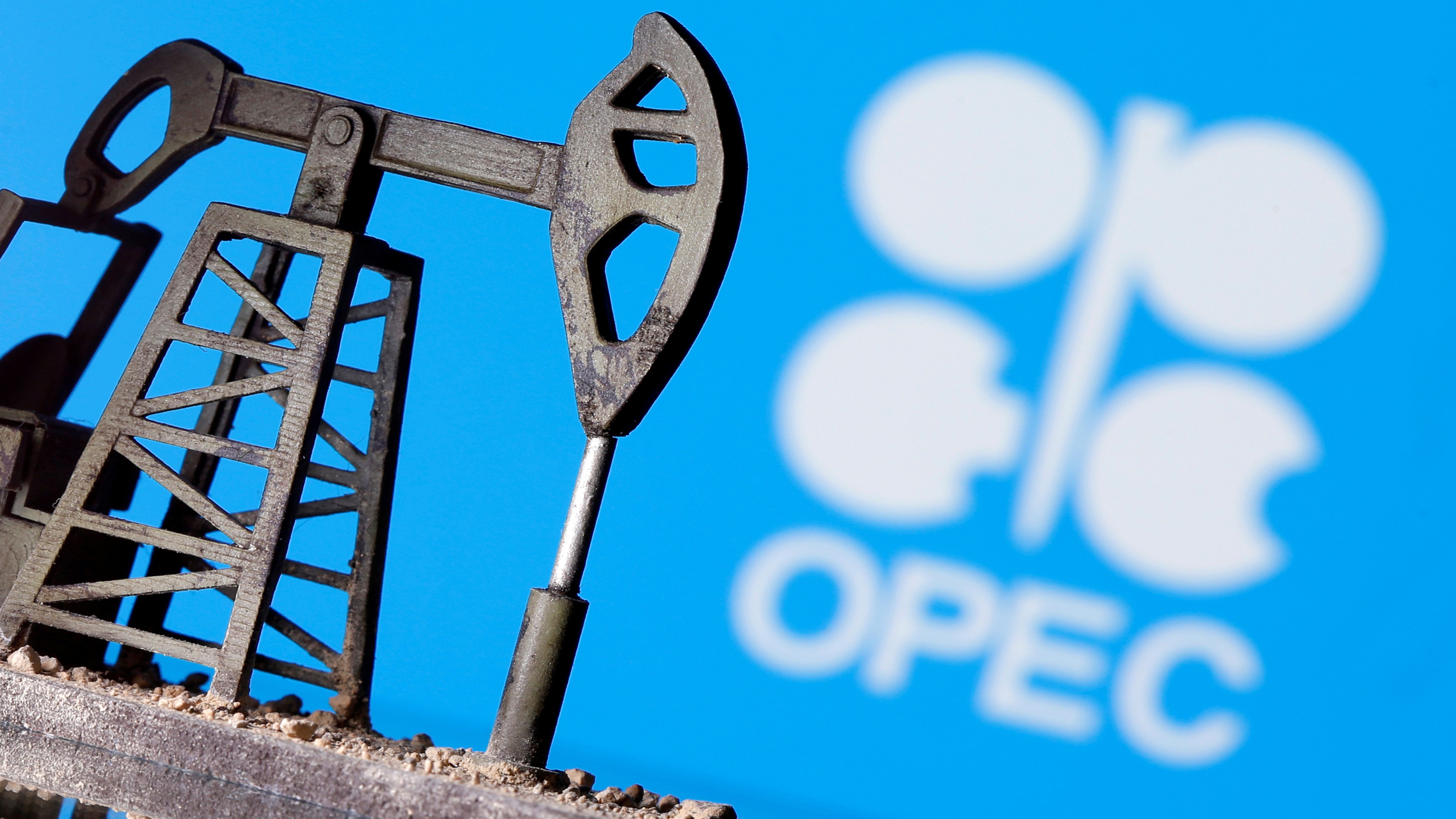 As global oil prices plummet, new Covid-19 strain prompts OPEC not to pump more into market photo Reuters