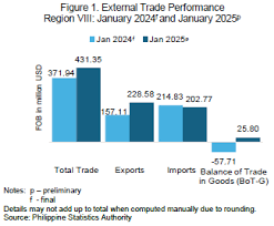EV Records $25.80 M Trade Surplus in January 