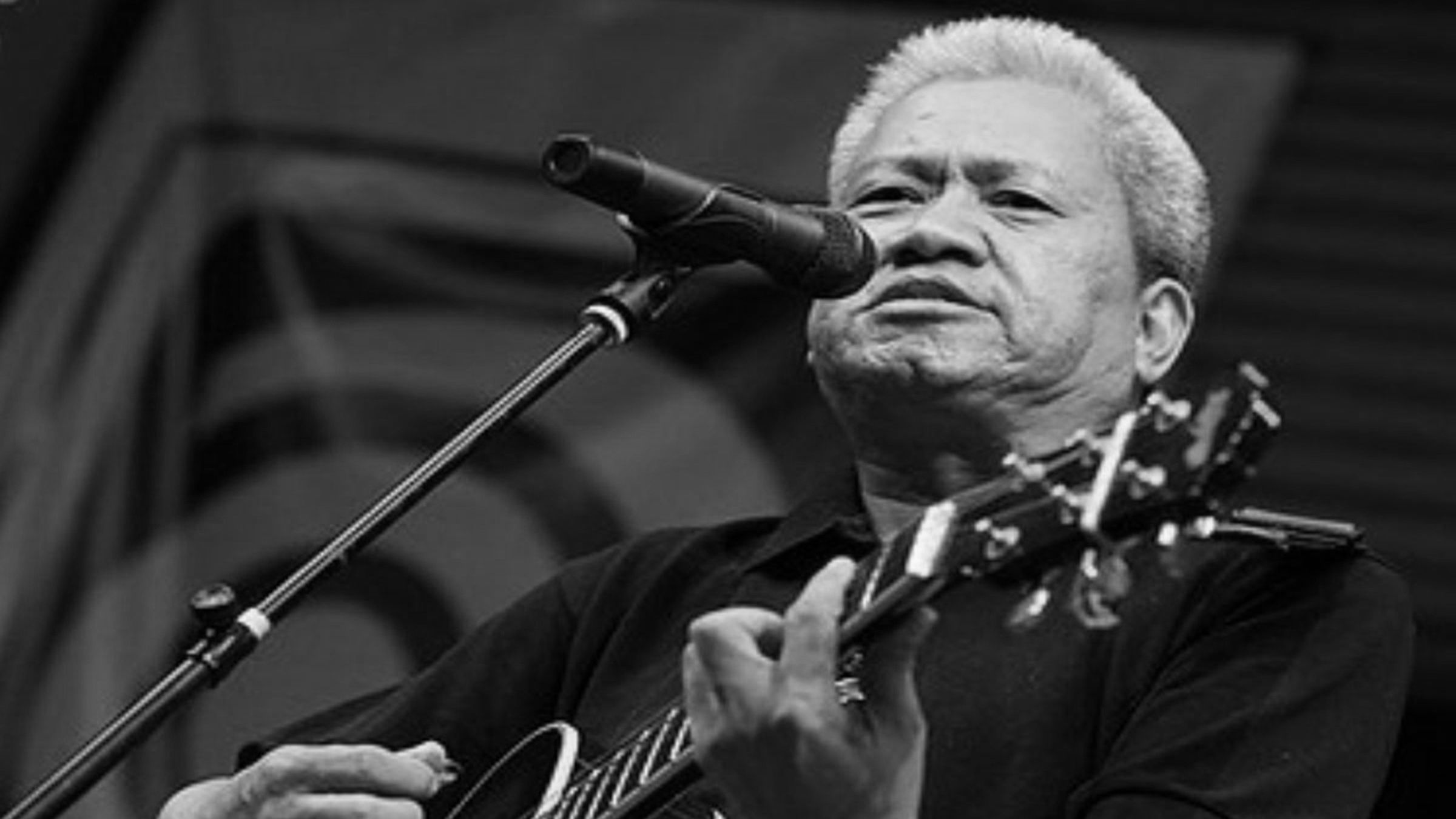 Sudden and unexpected! Pinoy music legend Heber Bartolome passes away photo sagisag.ph