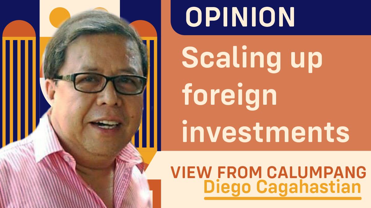 Scaling up foreign investments