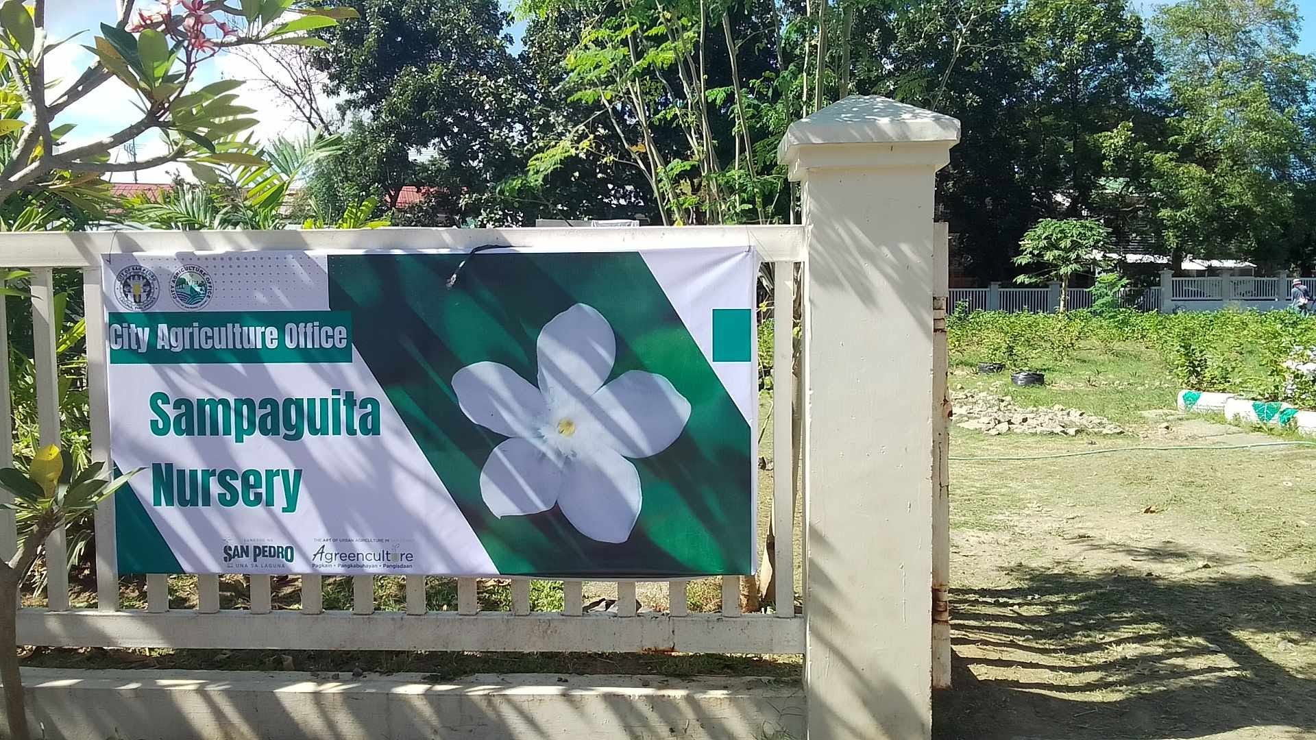 Megaworld, itatampok ang Sampaguita Nursery Park