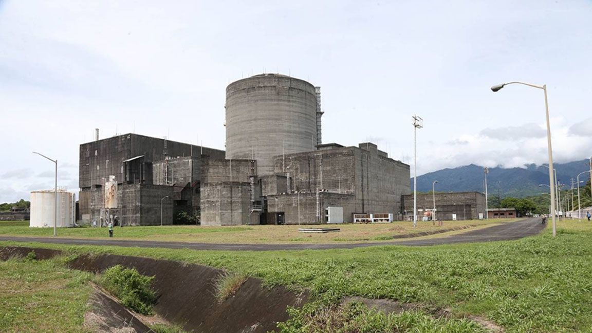 Philippines will check onto modular nuclear power plants