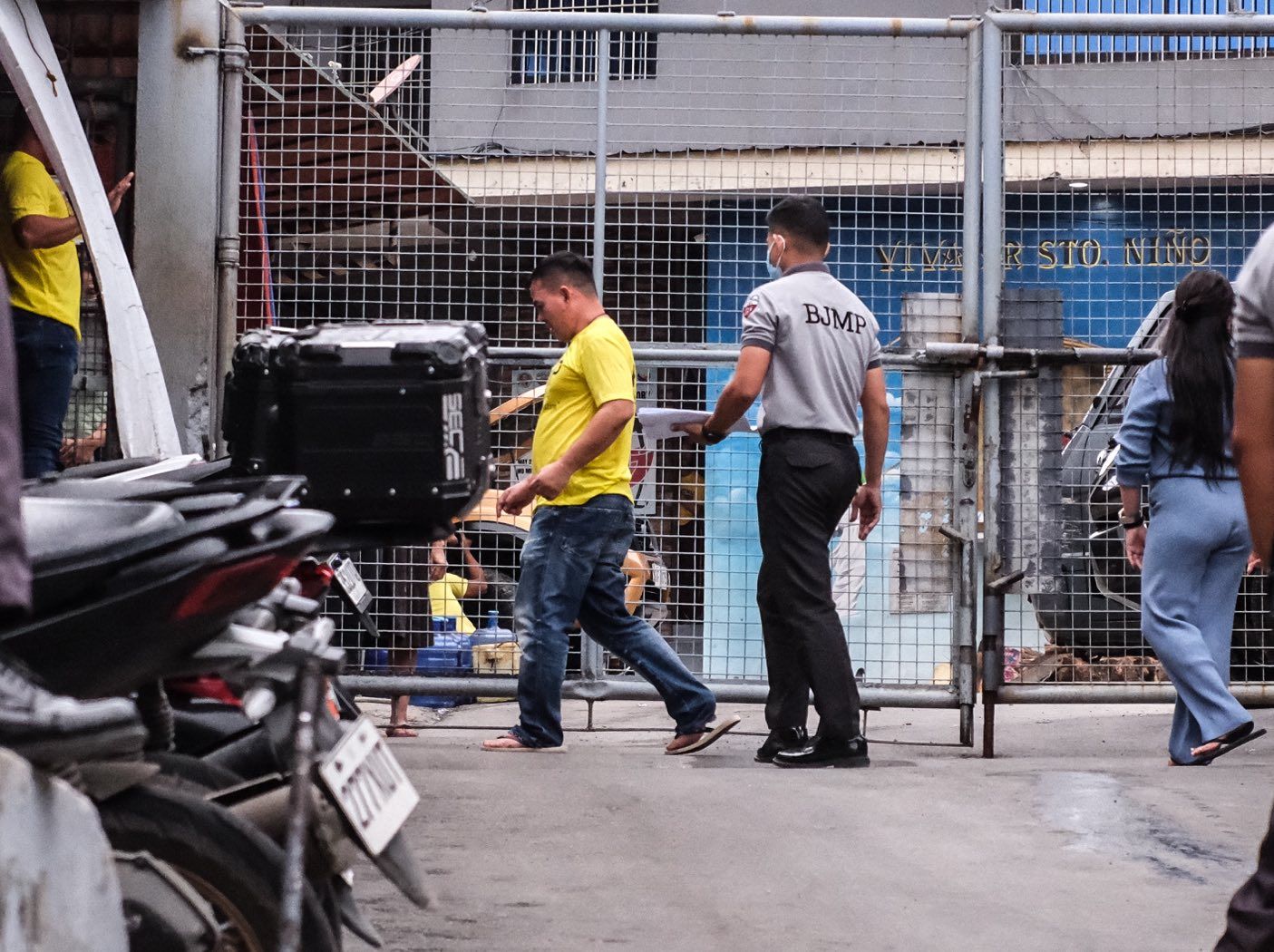 Kerwin Espinosa Surrenders Amidst Murder Allegations