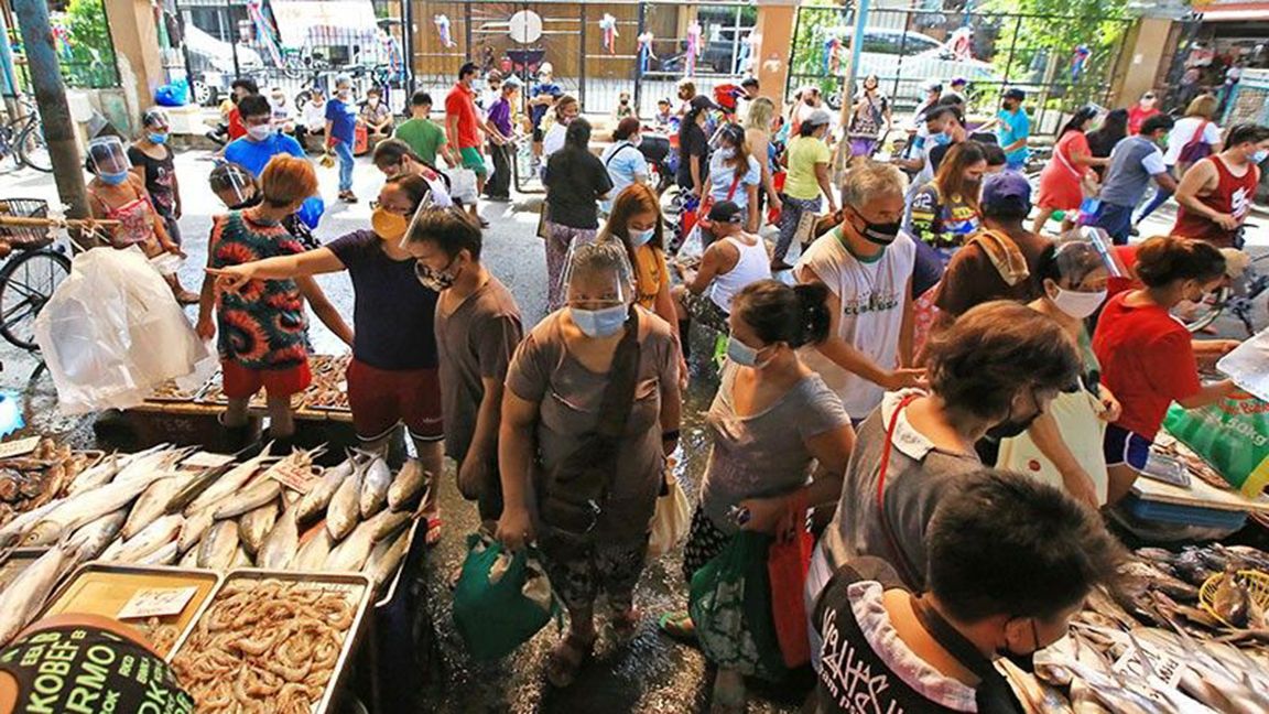 BSP Says November Inflation Rate Overshoots Forecast