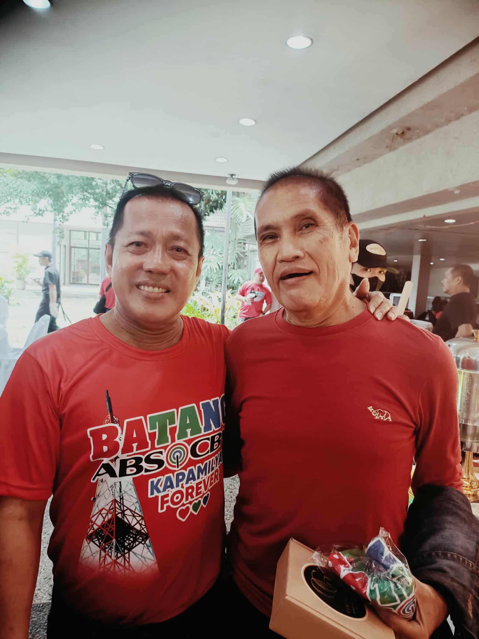 A reunion of 2 ex-ABS-CBN writers makes history