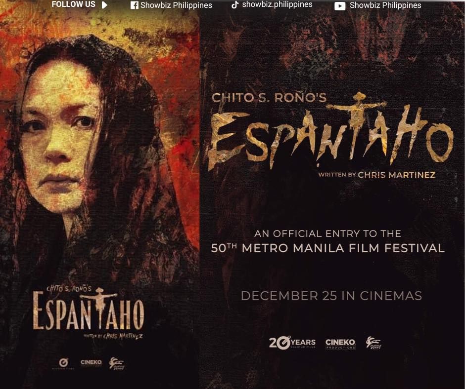 Waraynon filmmaker stands out at 2024 Metro Manila Film Festival