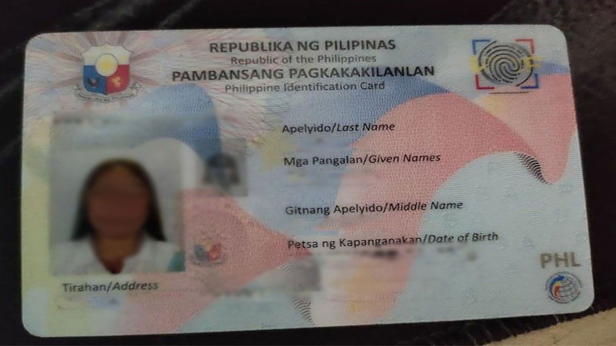 High registrants for national ID caused printing delay