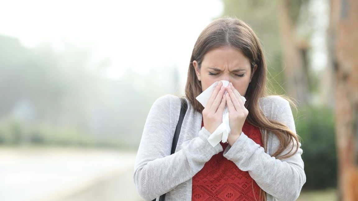 Climate change causes rise in skin, respiratory allergies