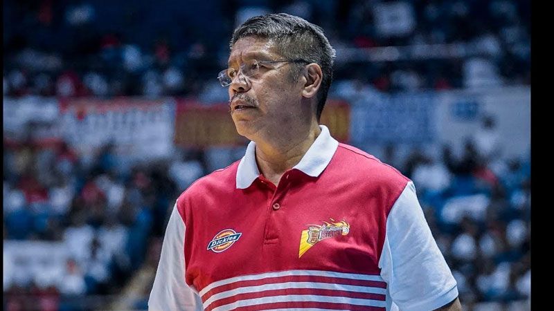 Leo Austria takes a sabbatical from coaching